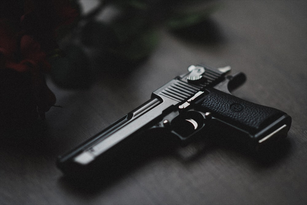 pistol