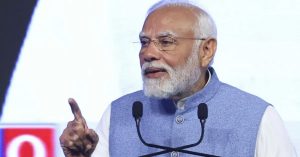 पीएम मोदी : मजबूत जीडीपी भारत की आर्थिक ताकत को दर्शाती