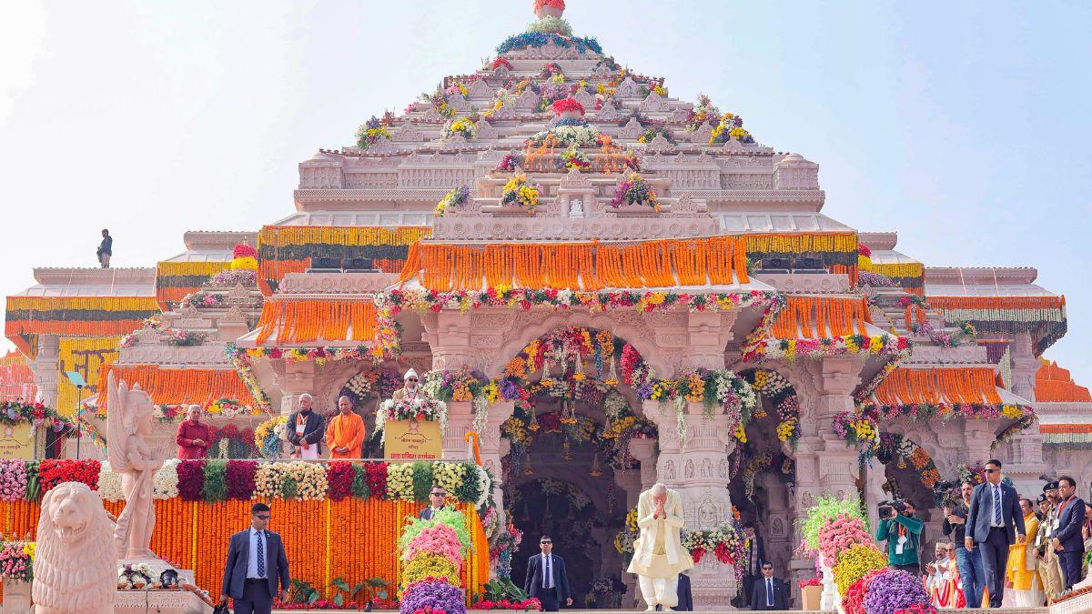 UAE's First BAPS Hindu Temple is special in many ways