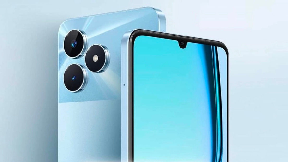 realme note 50