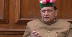 Himachal Pradesh : विधानसभा अध्यक्ष ने कांग्रेस के छह विधायकों को  किया अयोग्य घोषित