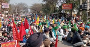 Farmers Protest: शंभू बॉर्डर पर गुरदासपुर के किसान की मौत