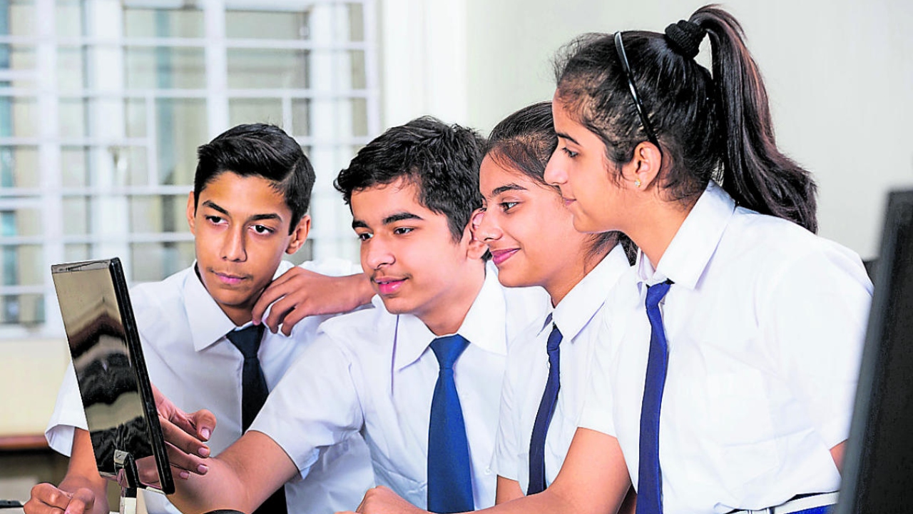 CBSE Board Admit Card