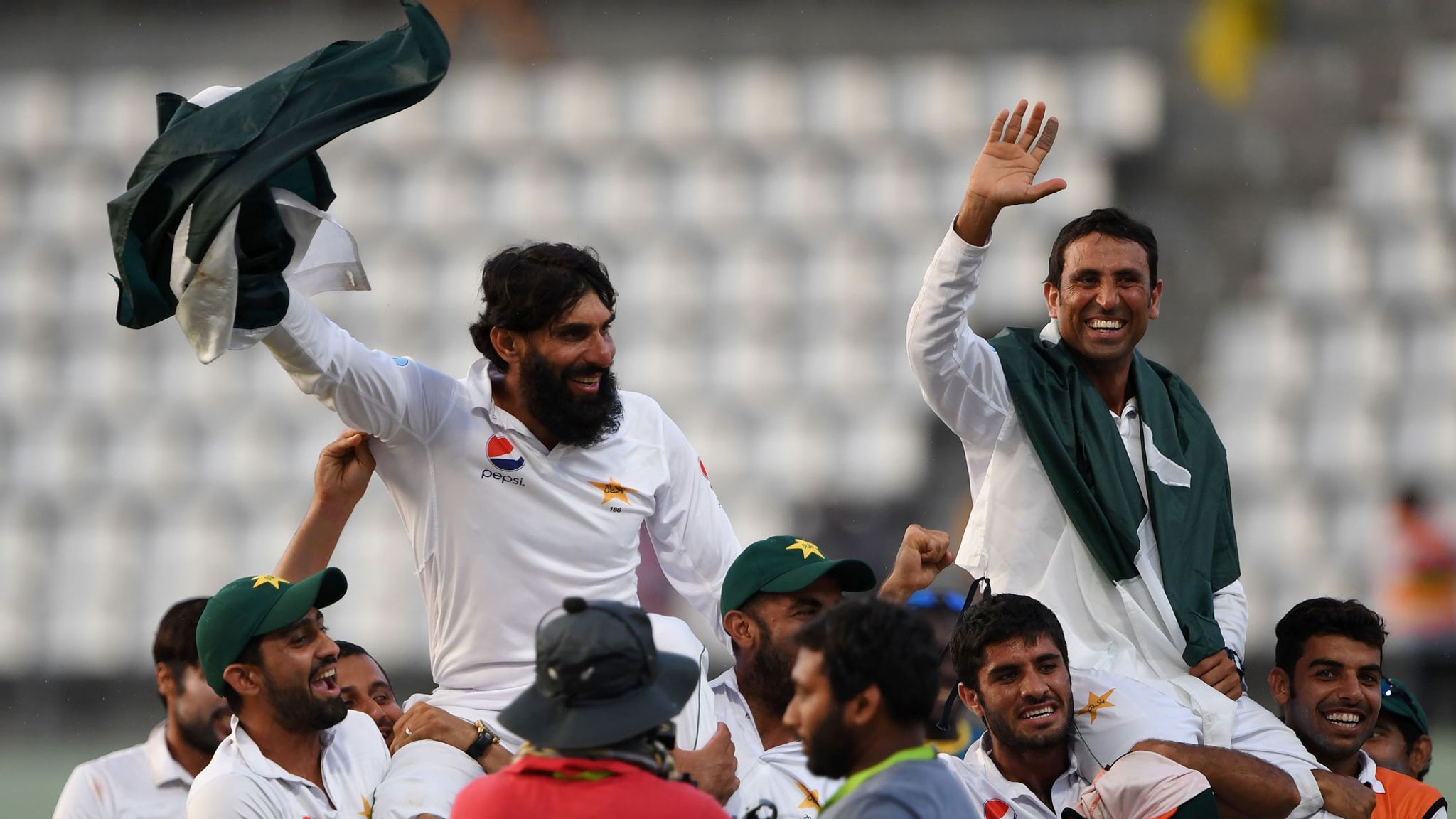 skysports misbah ul haq younus khan final test 3954246