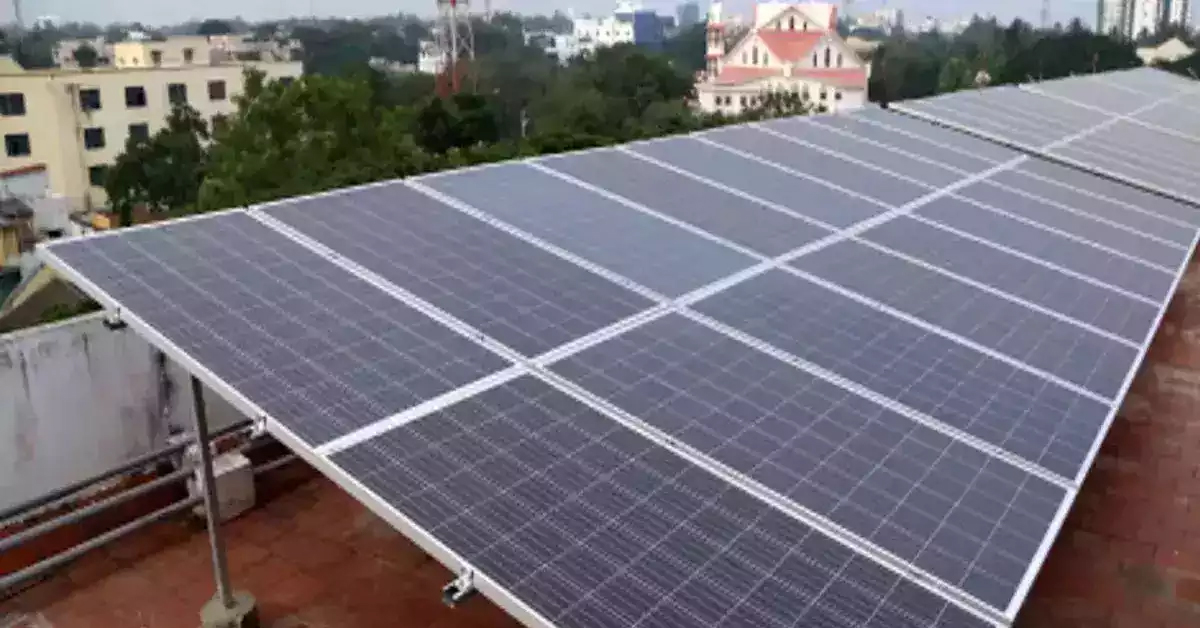 solar palan