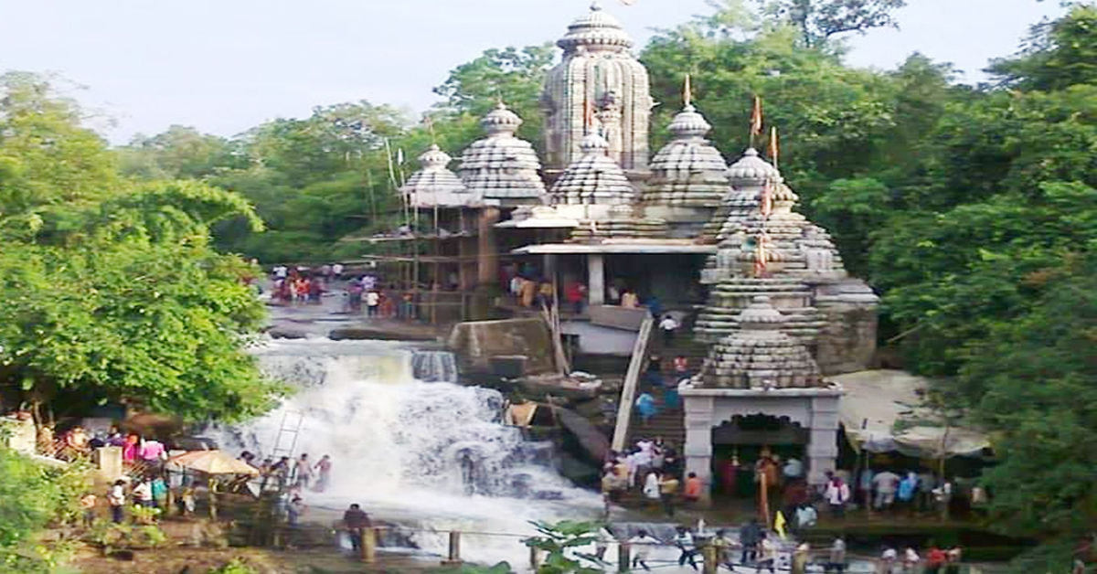 Chhattisgarh Temple