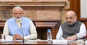 PM Modi आज केंद्रीय मंत्रिपरिषद की बैठक की करेंगे अध्यक्षता