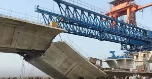 बिहार में बड़ा हादसा, निर्माणाधीन पुल का स्लैब गिरने से 1 की मौत, कई लोग घायल