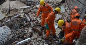 Delhi में बड़ा हादसा, दो मंजिला इमारत गिरने से 2 की हुई मौत