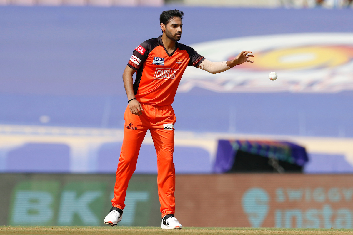 30bhuvneshwar kumar