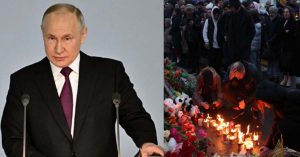 Moscow आतंकी हमले के बाद राष्ट्रपति पुतिन ने खाई ये कसम