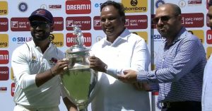 Ranji Trophy 2024 : विदर्भ को हराकर मुंबई ने जीता खिताब