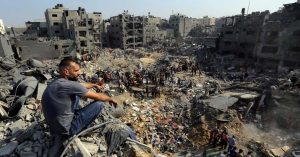 रमज़ान के दौरान Gaza में फिलिस्तीनियों के लिए UAE ने तेज की मानवीय सहायता