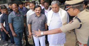 Bengaluru Cafe Blast के पीड़ितों से CM Siddaramaiah ने की मुलाकात