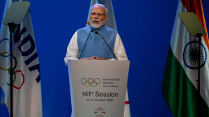2036 Olympics : भारत 2036 के Paris Olympic की करेगा मेज़बानी, खेल मंत्री की हुंकार
