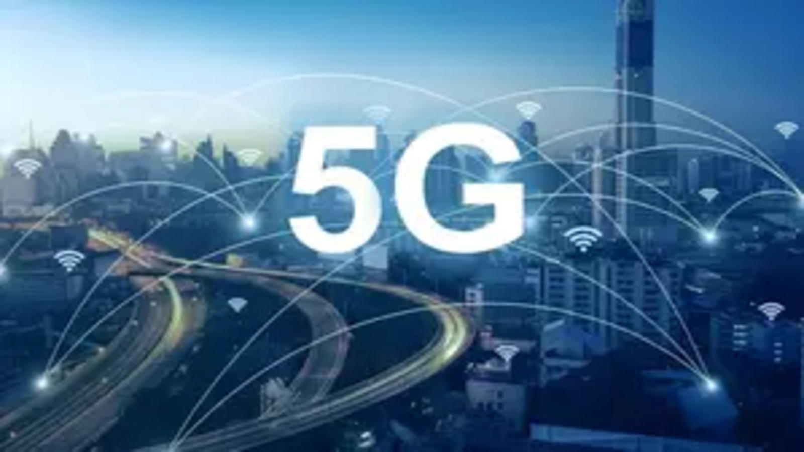 5g data consumption 4 times faster than 4g in india report