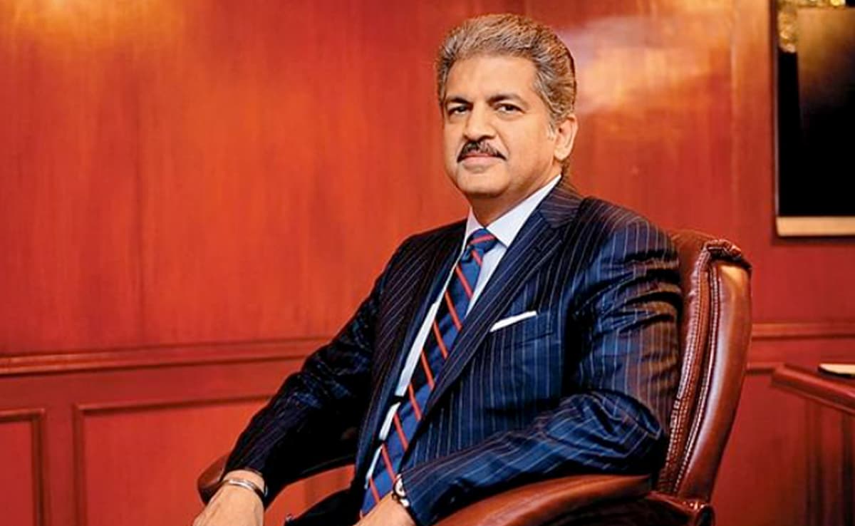 Anand Mahindra shared video of reusing AC water