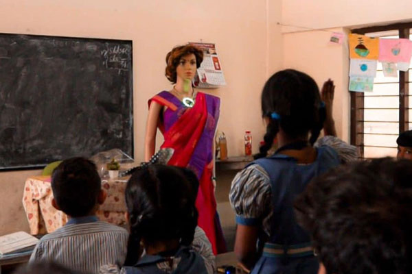 AI Teacher 