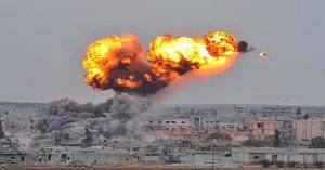 Syria पर Israel ने किया हवाई हमला, अब तक 42 लोगों की मौत