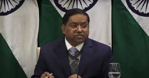 भारत ने अरविंद केजरीवाल पर अमेरिकी विदेश विभाग के प्रवक्ता की टिप्पणी पर कड़ी आपत्ति जताई