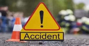 Chhattisgarh: सड़क दुर्घटना में पश्चिम बंगाल के तीन मजदूरों की मौत