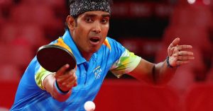 Paris Olympics 2024 : Sharath Kamal होंगे भारत के ध्वजवाहक, दल की अगुवाई करेंगी Marykom