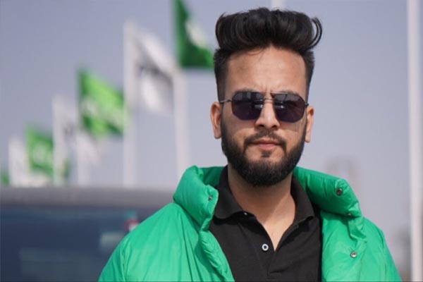 Alvish Yadav1 1