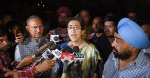 CM केजरीवाल की गिरफ्तारी को ‘रद्द’ करने की मांग को लेकर आप की कानूनी टीम ने किया सुप्रीम कोर्ट के रजिस्ट्रार के घर का रुख