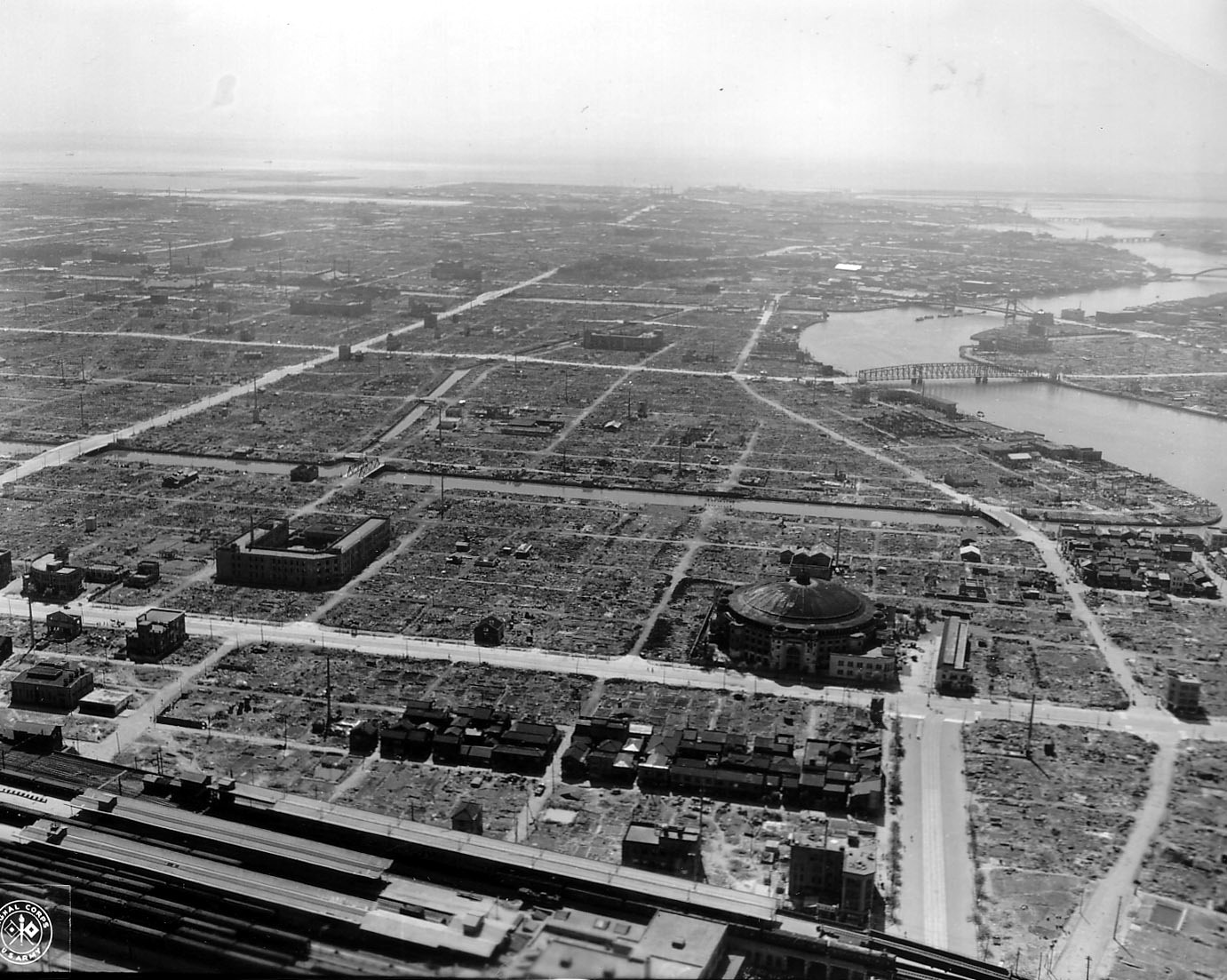 Bombing of Tokyo