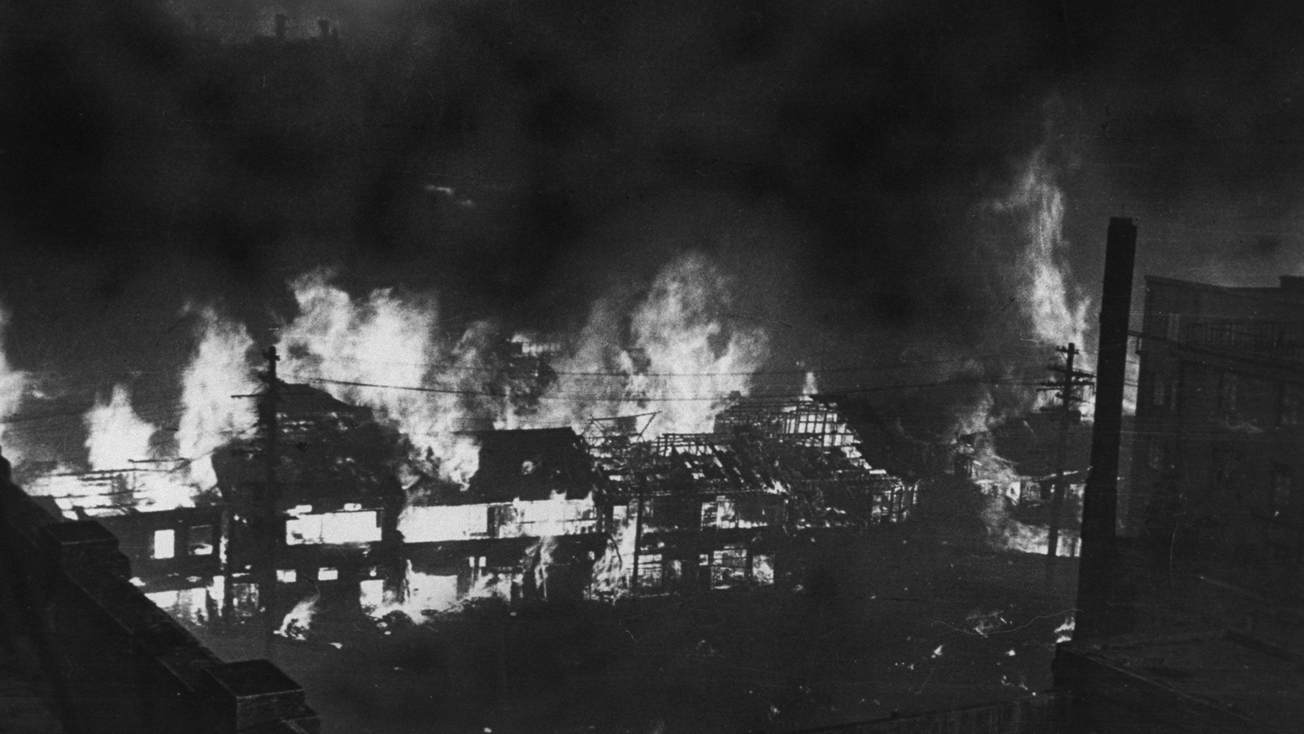Bombing of Tokyo