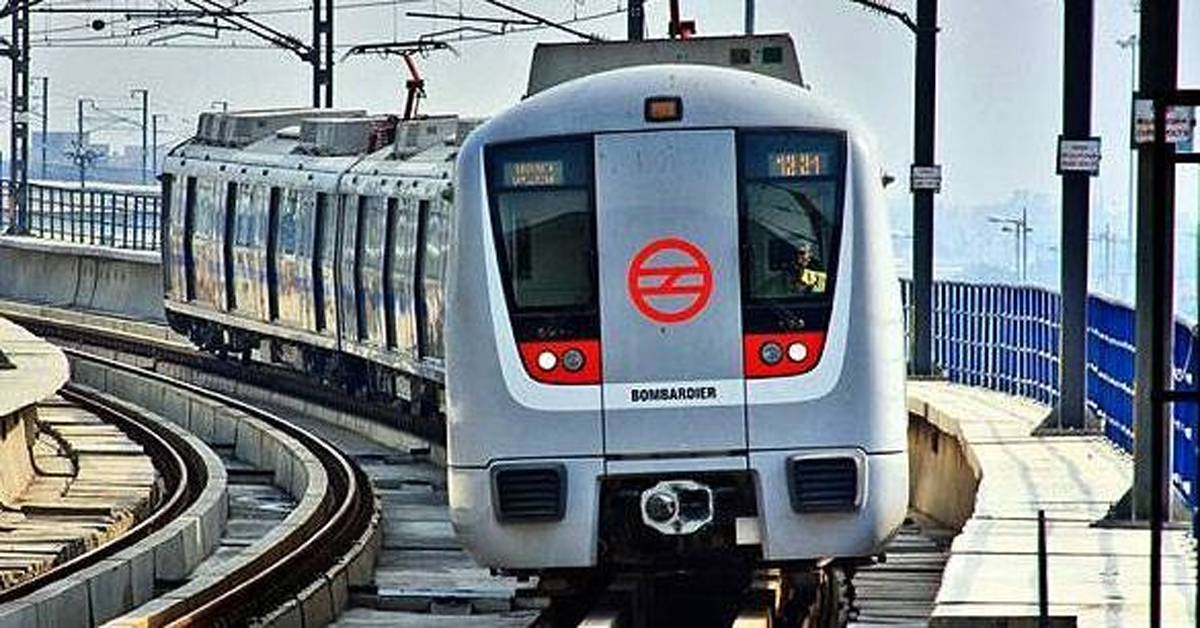 DELHI METRO 1