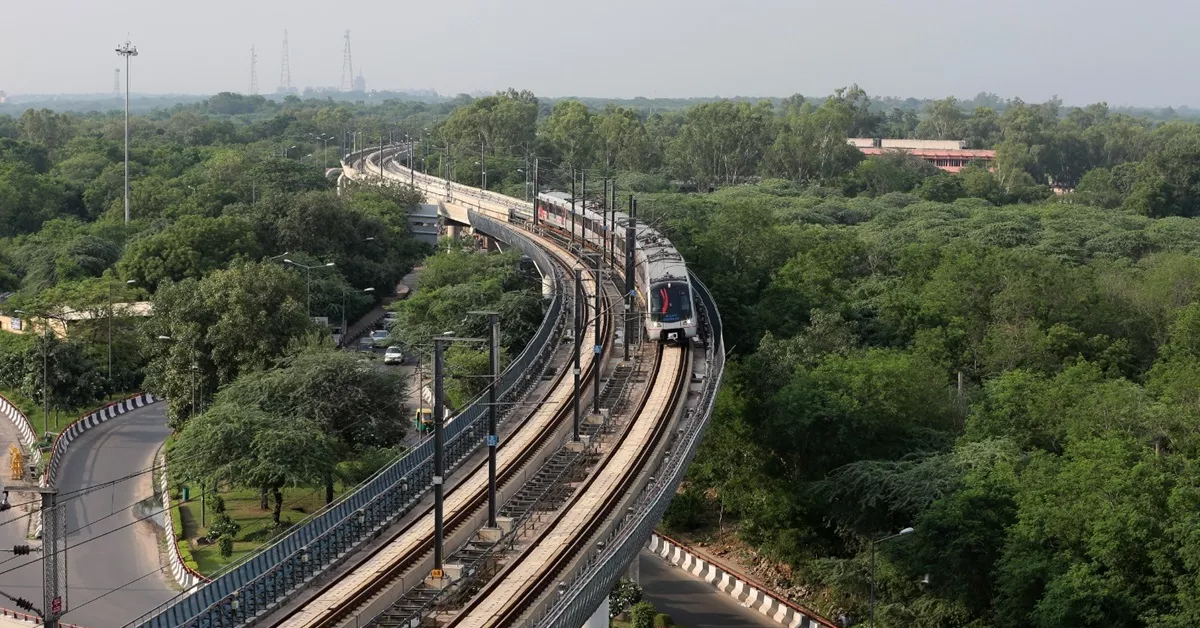 DELHI METRO