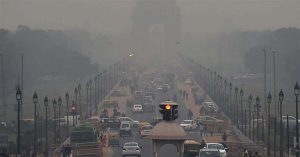 Delhi Weather: शहर में न्यूनतम तापमान 10.8 डिग्री, कई स्टेशनों पर हवा की गुणवत्ता खराब