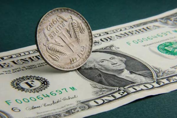 Dollar Rupee1
