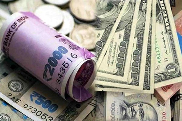Dollar V Rupee1