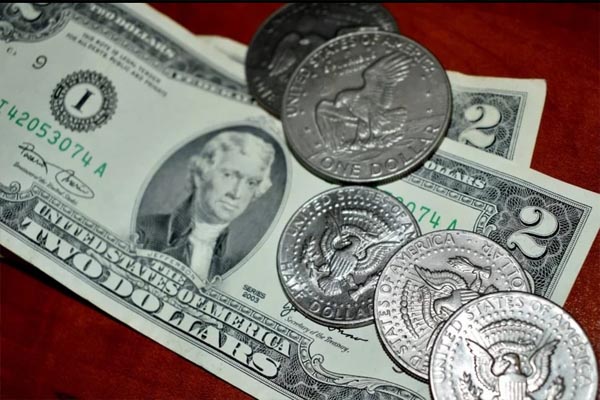 Dollar V Rupee2