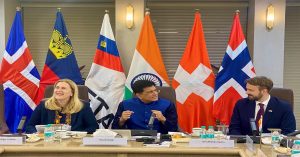 भारत, EFTA 10 मार्च को करेंगे मुक्त व्यापार समझौते पर हस्ताक्षर
