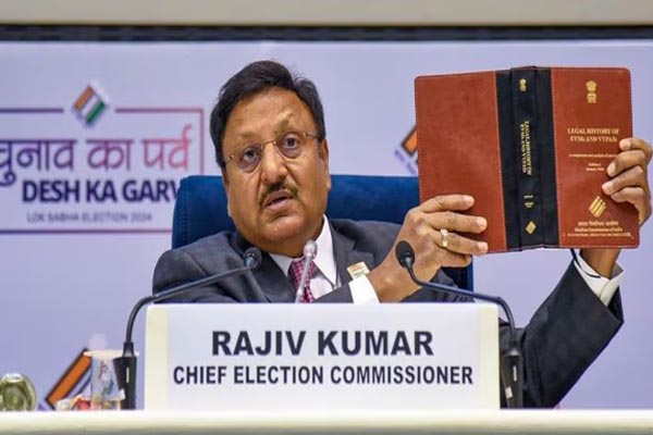 Election Commissioner 1