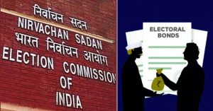 चुनाव आयोग ने सुप्रीम कोर्ट के आदेश के बाद एसबीआई से मिले चुनावी बॉन्ड का डेटा वेबसाइट पर किया अपलोड