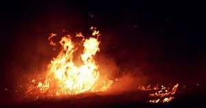 Rajasthan: कोटा के स्क्रैप गोदाम में लगी भीषण आग