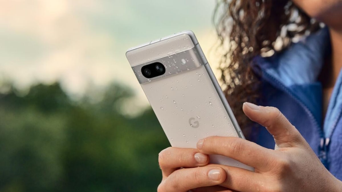 Google Pixel 8a 5