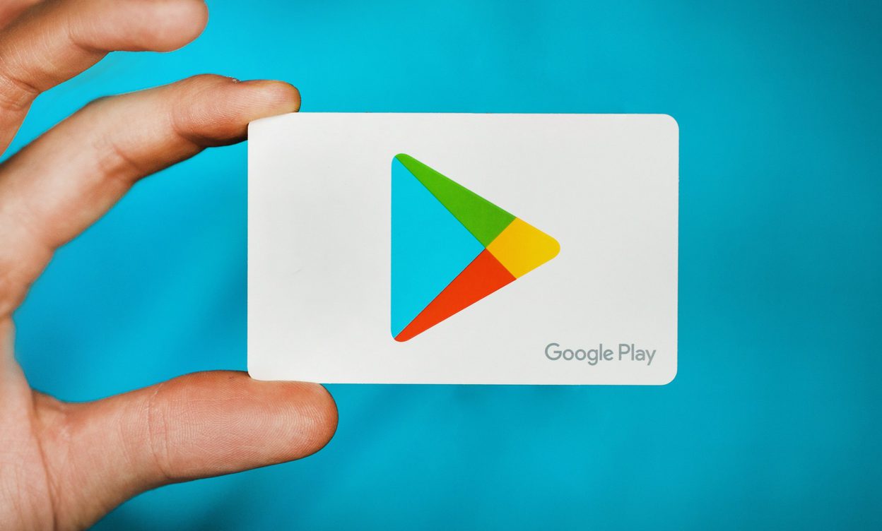 Google Play Store 8