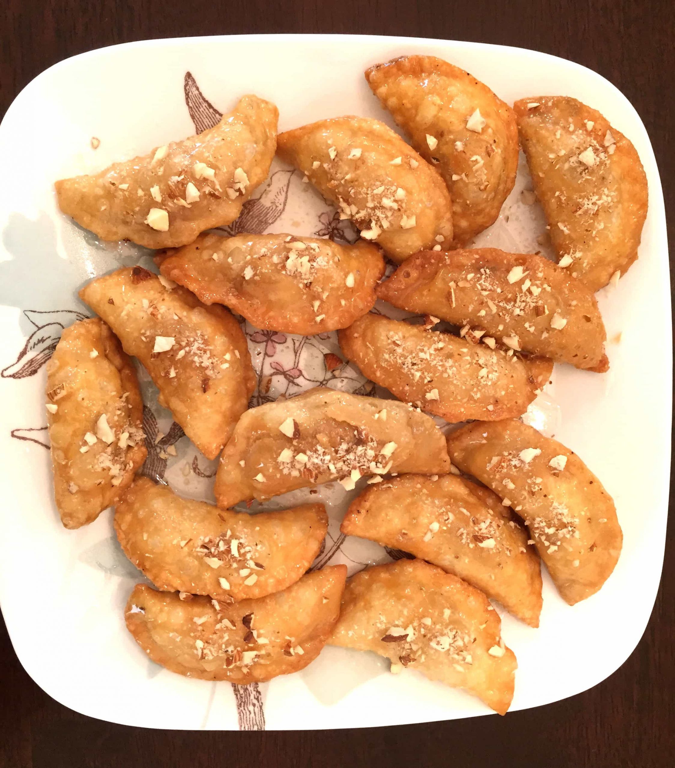 History of Popular Sweet Gujiya