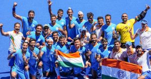 Paris Olympic 2024 के लिए टीम इंडिया तैयार