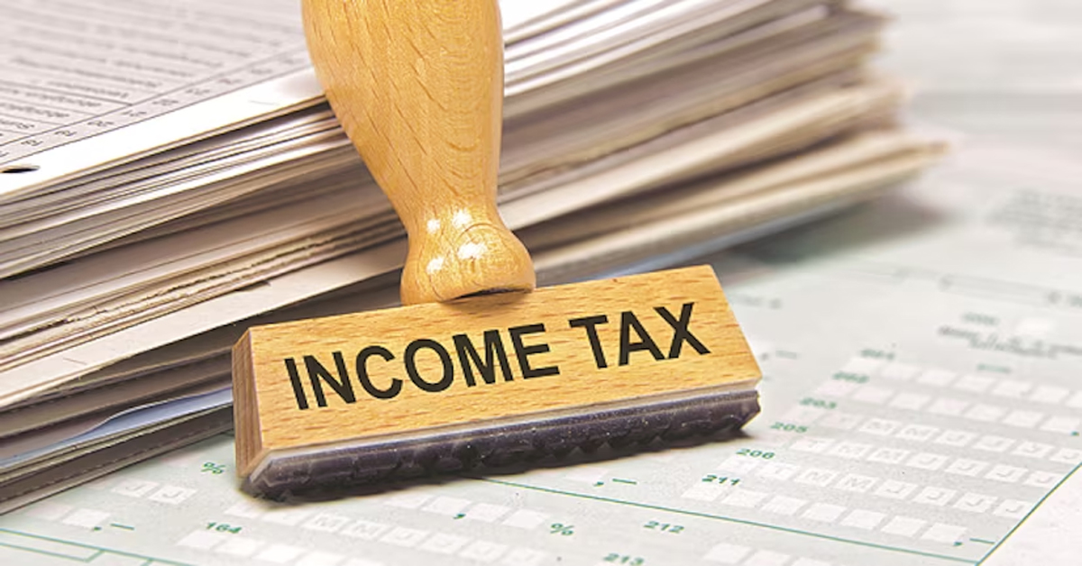 INCOME TAX