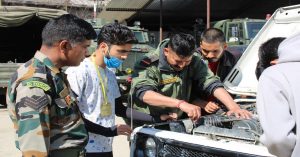 Jammu-Kashmir: राजौरी में युवाओं को मिल रही वाहन मैकेनिक कौशल की ट्रेनिंग