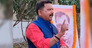 झारखंड बीजेपी के प्रदेश उपाध्यक्ष राज पलिवार ने कांग्रेस ज्वाइन करने के दावे को बताया गलत