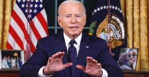 गाजा में 6 सप्ताह के युद्ध विराम की कोशिश करेगा अमेरिका: Joe Biden