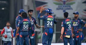 आईपीएल 2024 : लखनऊ सुपर जायंट्स ने पंजाब किंग्स को 21 रन से दी मात