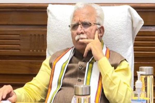 Manohar lal